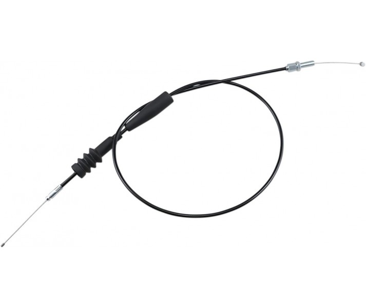 Cable de acelerador en vinilo negro MOTION PRO /K288503I/