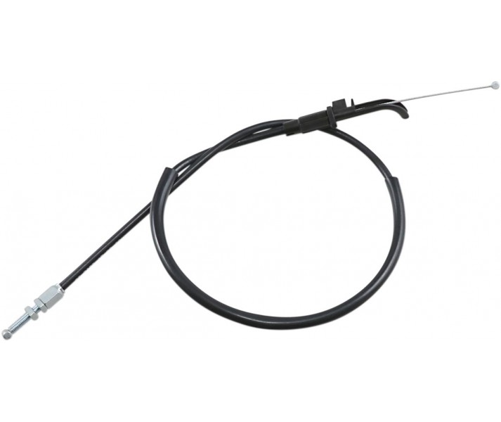 Cable de acelerador en vinilo negro MOTION PRO /K288503K/