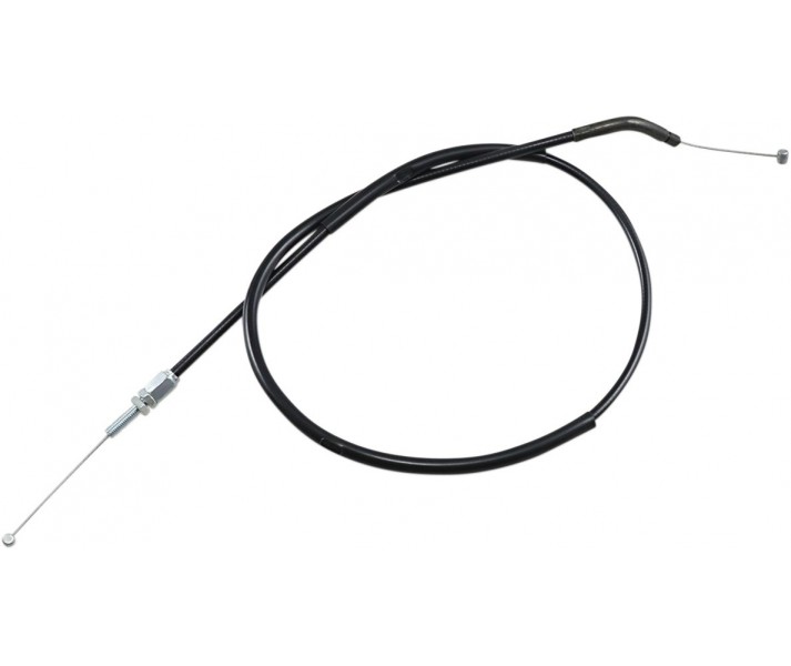 Cable de acelerador en vinilo negro MOTION PRO /K288503L/