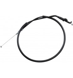 Cable de acelerador en vinilo negro MOTION PRO /K288503M/