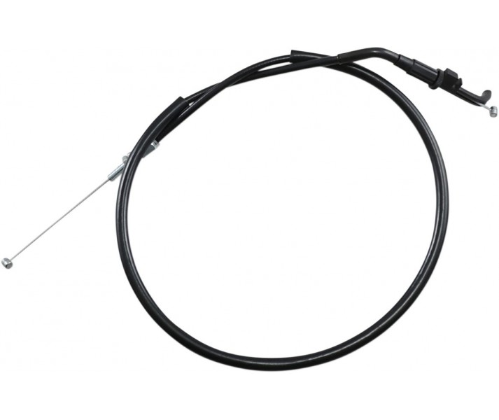 Cable de acelerador en vinilo negro MOTION PRO /K288503M/