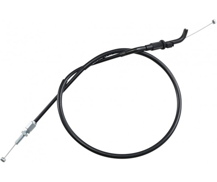 Cable de acelerador en vinilo negro MOTION PRO /K288503P/