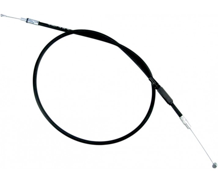 Cable de embrague de vinilo negro MOTION PRO /K289605T/