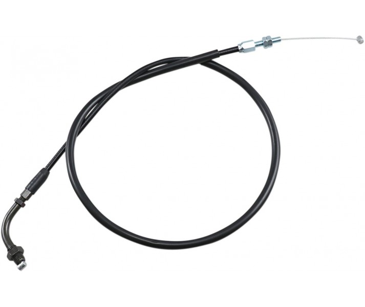 Cable de acelerador en vinilo negro MOTION PRO /K289900/