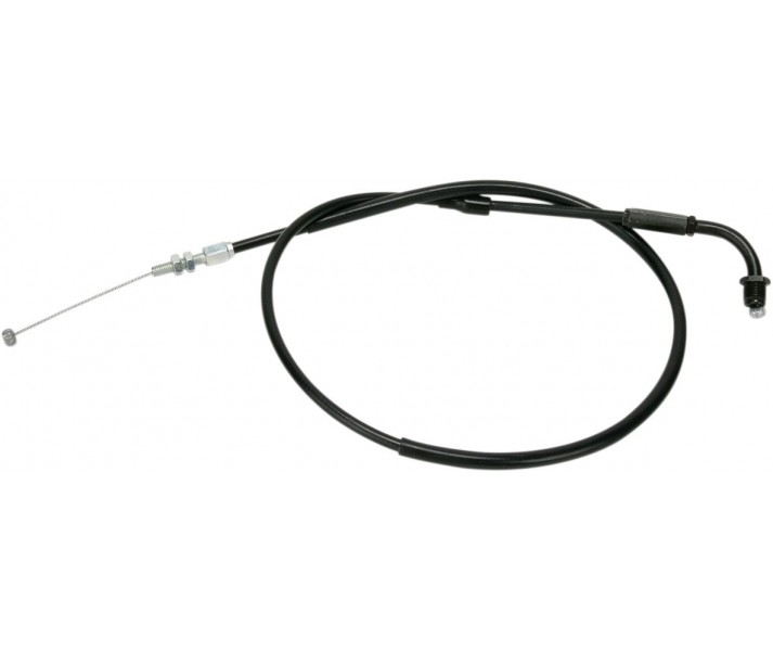 Cable de acelerador en vinilo negro MOTION PRO /K289901/