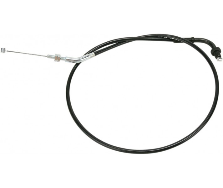 Cable de acelerador en vinilo negro MOTION PRO /K289902/