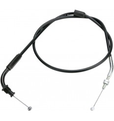 Cable de acelerador en vinilo negro MOTION PRO /K289903/