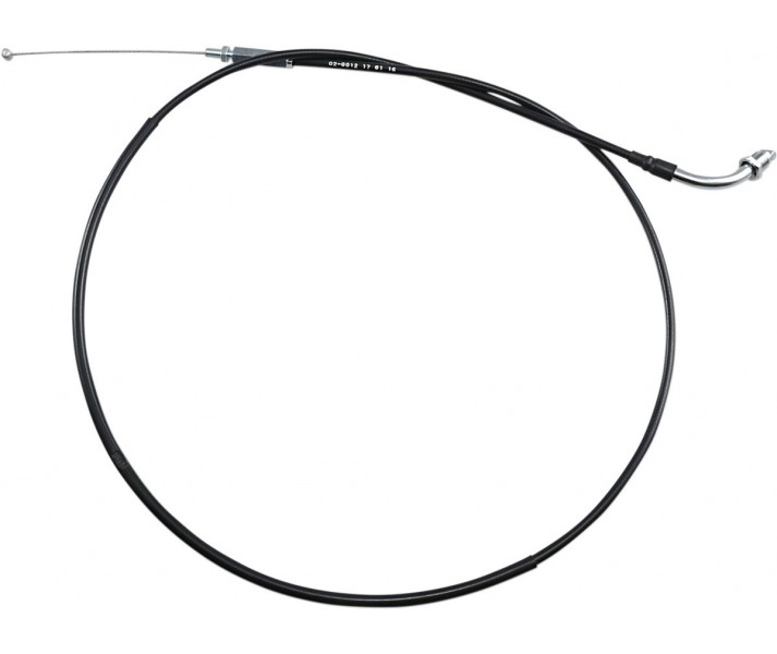 Cable de acelerador en vinilo negro MOTION PRO /MP02012/