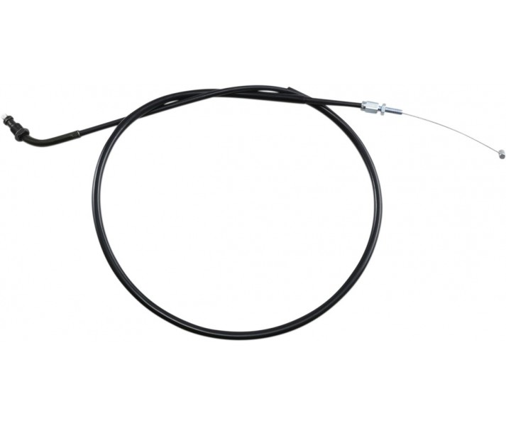 Cable de acelerador en vinilo negro MOTION PRO /MP02019/