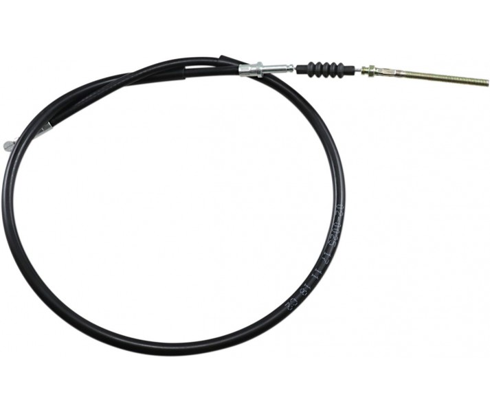 Cable de freno de vinilo negro MOTION PRO /MP02025/