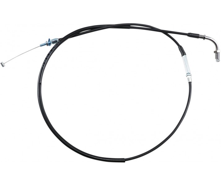 Cable de acelerador en vinilo negro MOTION PRO /MP02032/