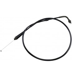 Cable de acelerador en vinilo negro MOTION PRO /MP020381/