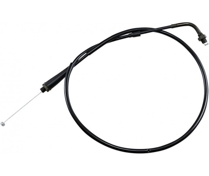 Cable de acelerador en vinilo negro MOTION PRO /MP020381/