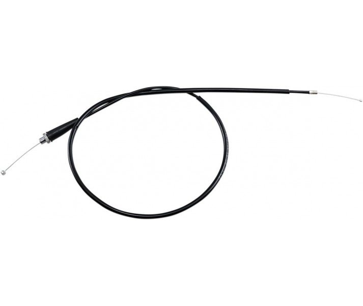 Cable de acelerador en vinilo negro MOTION PRO /MP020384/