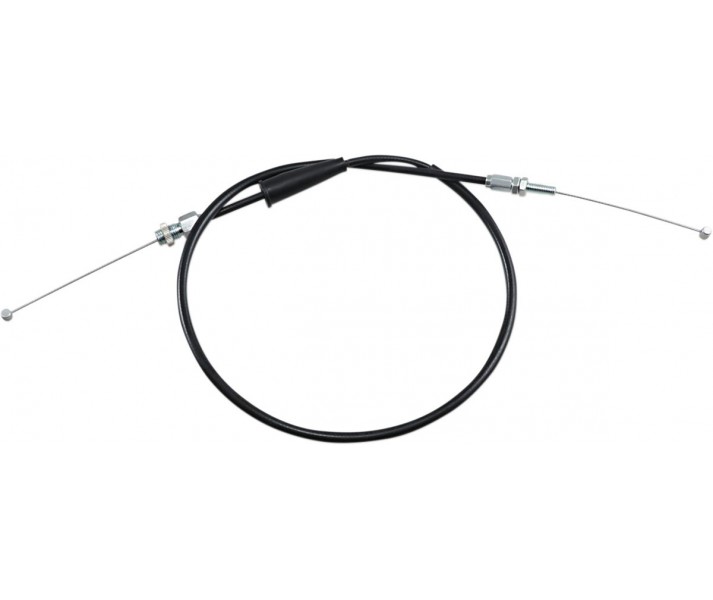 Cable de acelerador en vinilo negro MOTION PRO /MP020387/