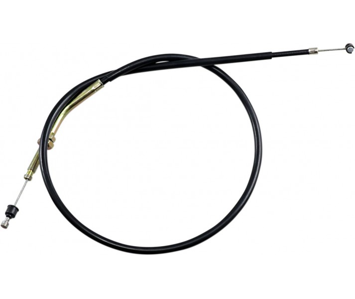 Cable de embrague de vinilo negro MOTION PRO /MP020389/