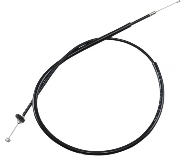 Cable de acelerador en vinilo negro MOTION PRO /MP02046/