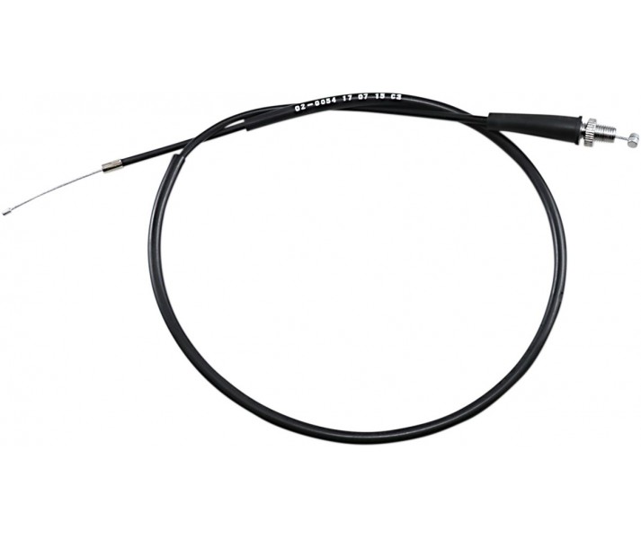 Cable de acelerador en vinilo negro MOTION PRO /MP02054/