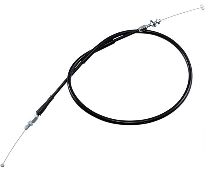 Cable de acelerador en vinilo negro MOTION PRO /MP02068/