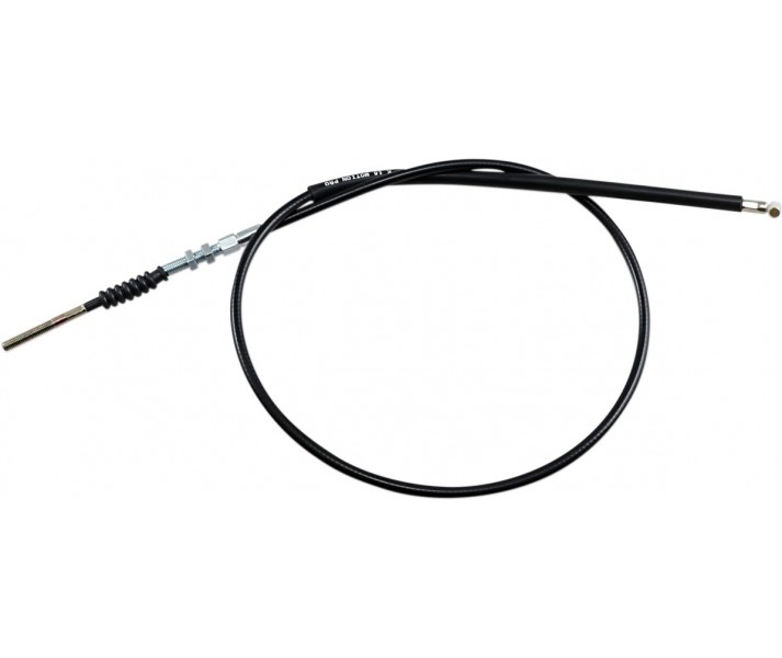 Cable de freno de vinilo negro MOTION PRO /MP02078/