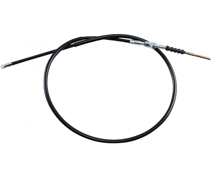 Cable de freno de vinilo negro MOTION PRO /MP02081/