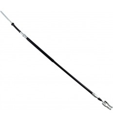 Cable de freno de vinilo negro MOTION PRO /MP02085/