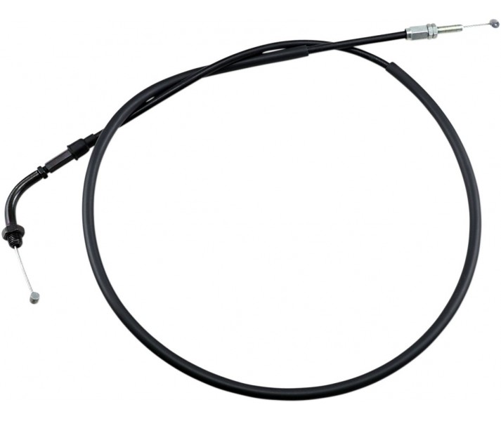 Cable de acelerador en vinilo negro MOTION PRO /MP02087/