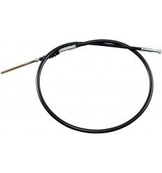 Cable de freno de vinilo negro MOTION PRO /MP02088/