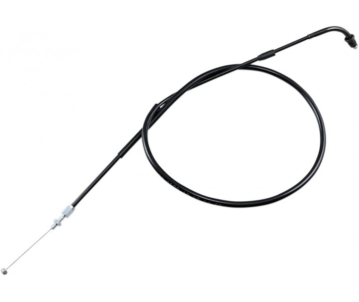 Cable de acelerador en vinilo negro MOTION PRO /MP02089/