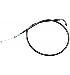 Cable de acelerador en vinilo negro MOTION PRO /MP02094/