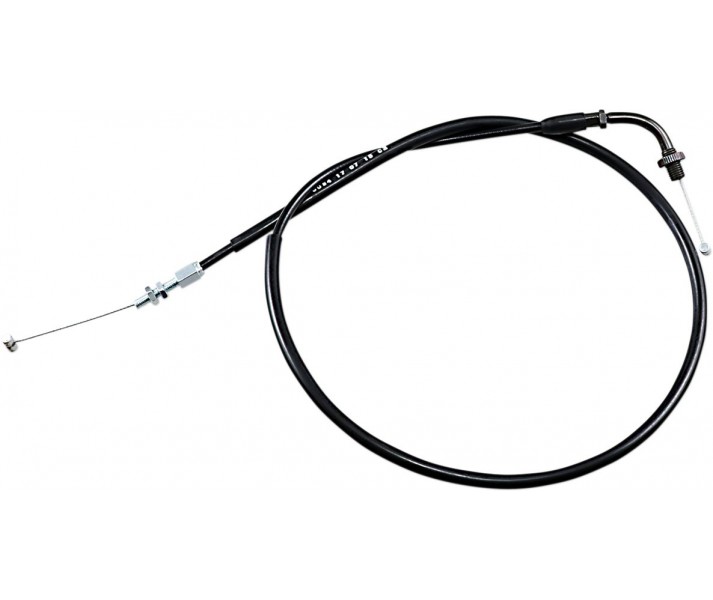 Cable de acelerador en vinilo negro MOTION PRO /MP02094/