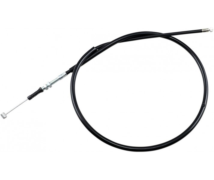 Cable de embrague de vinilo negro MOTION PRO /MP02107/