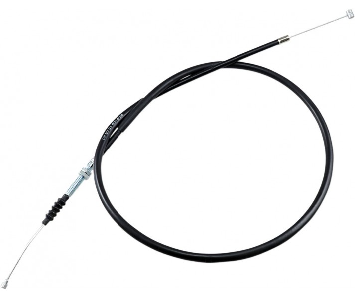 Cable de embrague de vinilo negro MOTION PRO /MP02108/