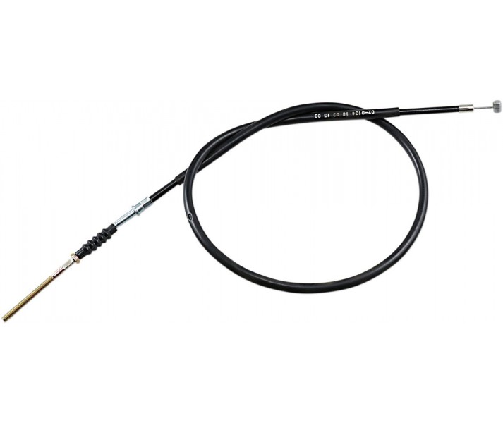 Cable de freno de vinilo negro MOTION PRO /MP02134/