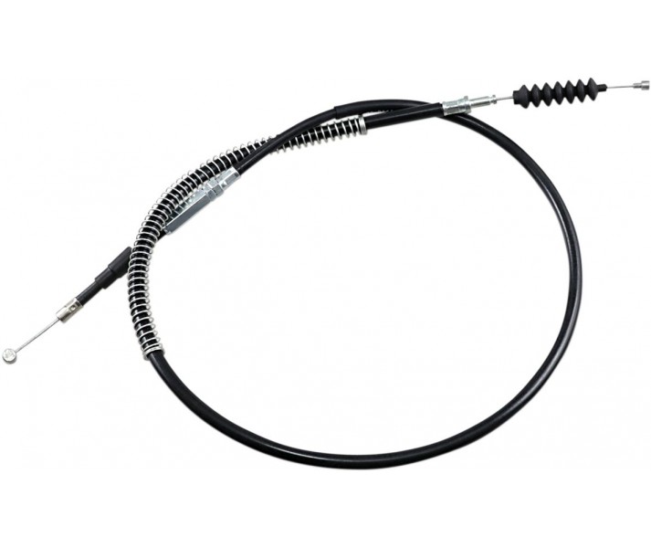 Cable de embrague de vinilo negro MOTION PRO /MP02144/