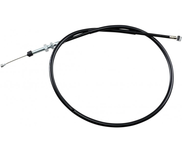 Cable de embrague de vinilo negro MOTION PRO /MP02162/