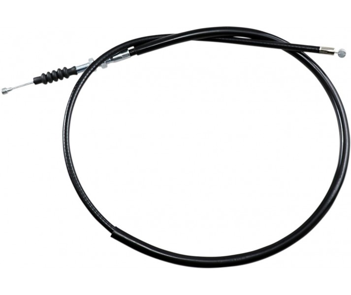 Cable de embrague de vinilo negro MOTION PRO /MP02163/