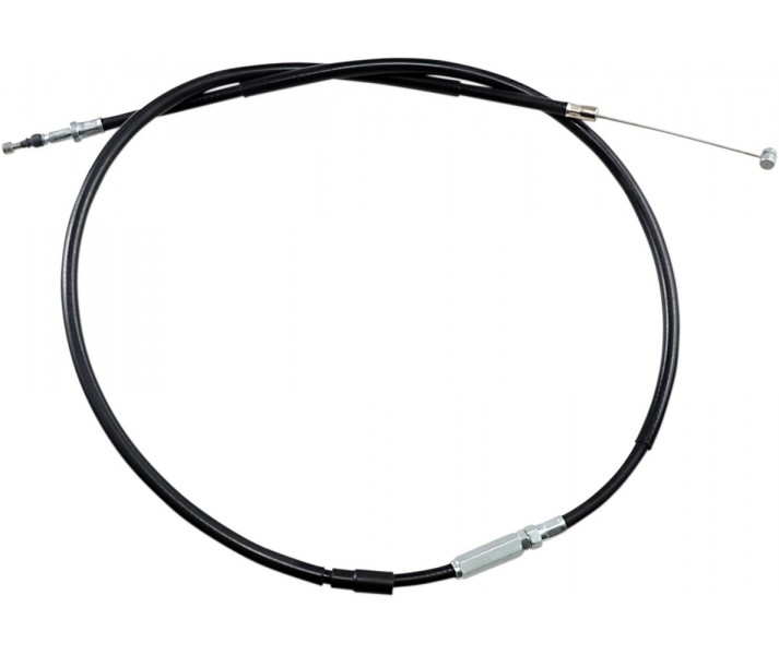 Cable de embrague de vinilo negro MOTION PRO /MP02164/