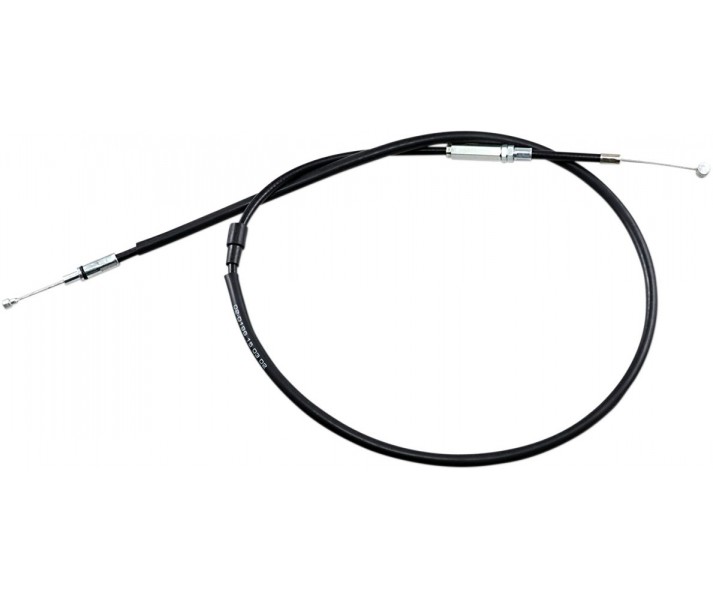 Cable de embrague de vinilo negro MOTION PRO /MP02196/