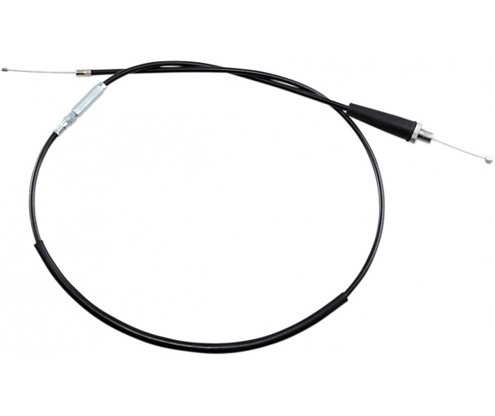 Cable de acelerador en vinilo negro MOTION PRO /MP02197/