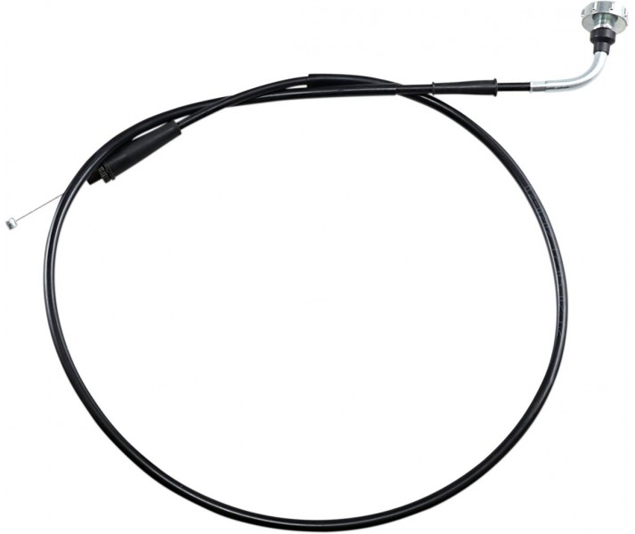 Cable de acelerador en vinilo negro MOTION PRO /MP02202/