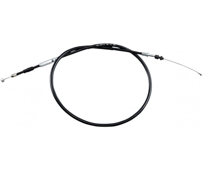 Cable de embrague de vinilo negro MOTION PRO /MP02214/