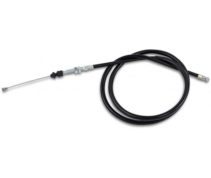 Cable de embrague de vinilo negro MOTION PRO /MP02215/