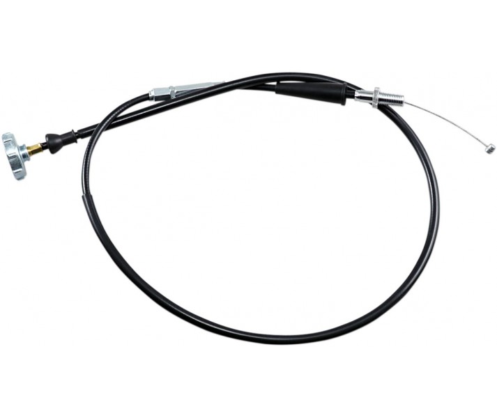 Cable de acelerador en vinilo negro MOTION PRO /MP02222/