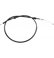 Cable de acelerador en vinilo negro MOTION PRO /MP02237/