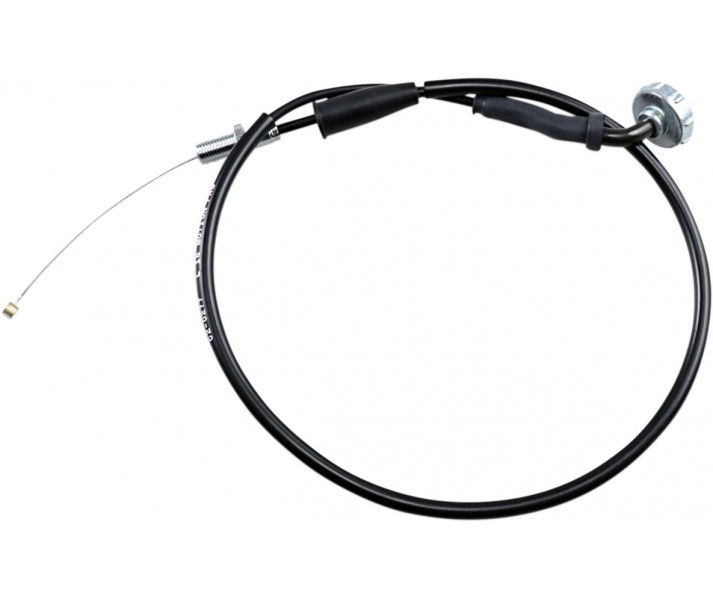 Cable de acelerador en vinilo negro MOTION PRO /MP02277/