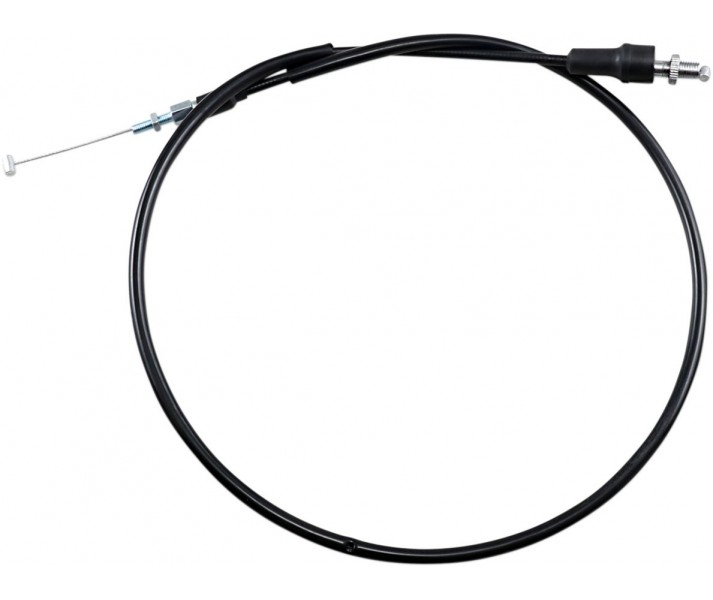 Cable de acelerador en vinilo negro MOTION PRO /MP02282/