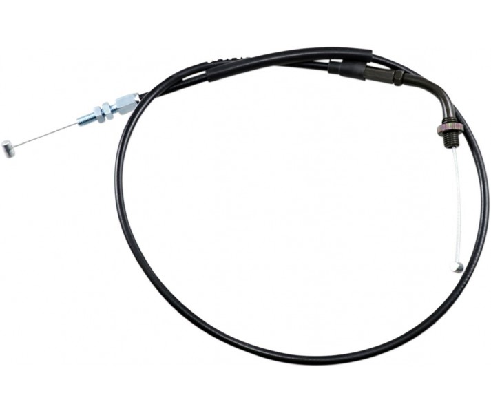 Cable de acelerador en vinilo negro MOTION PRO /MP02285/