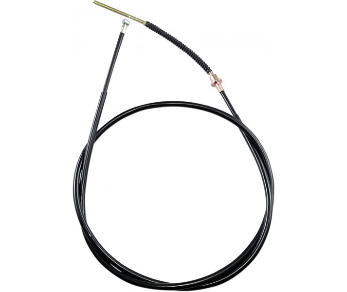 Cable de freno de vinilo negro MOTION PRO /MP02287/