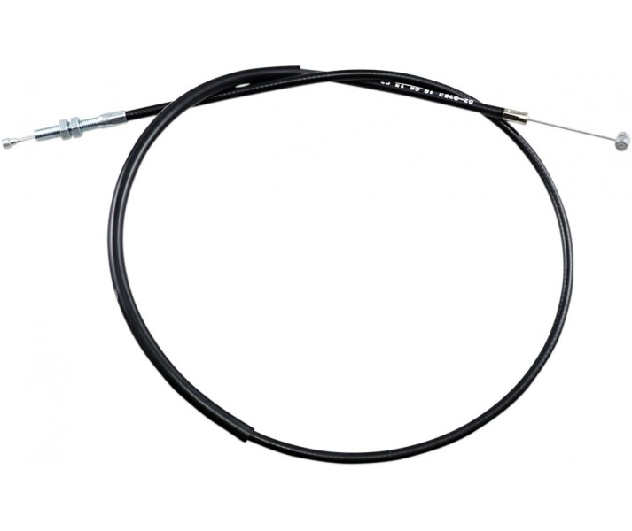 Cable de embrague de vinilo negro MOTION PRO /MP02293/